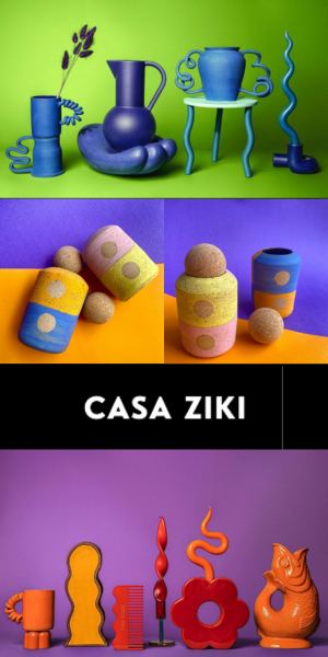 Casa Ziki Woodstock and Brooklyn NY