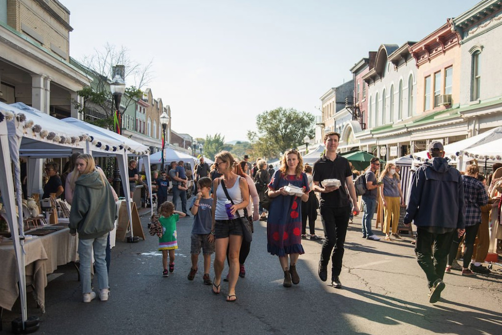 StockadeFaire in Kingston NY