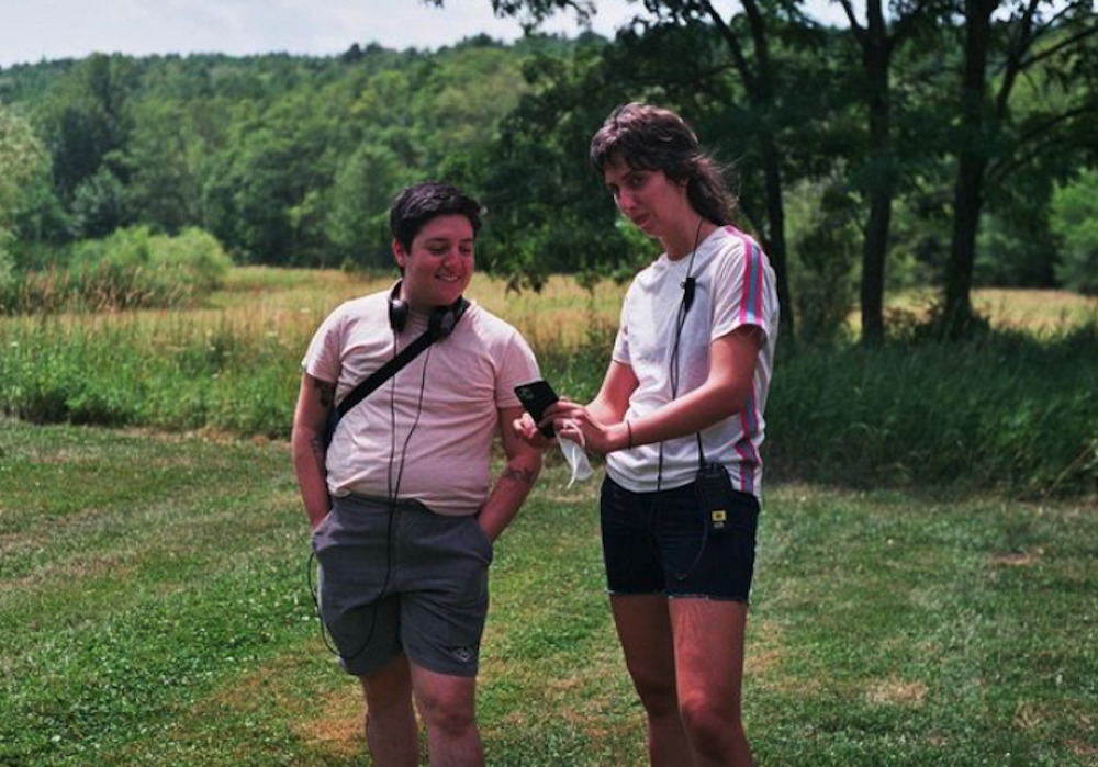 2023 Woodstock Film Festival: Writer + Director Noah Schamus and Producer Arno Mokros