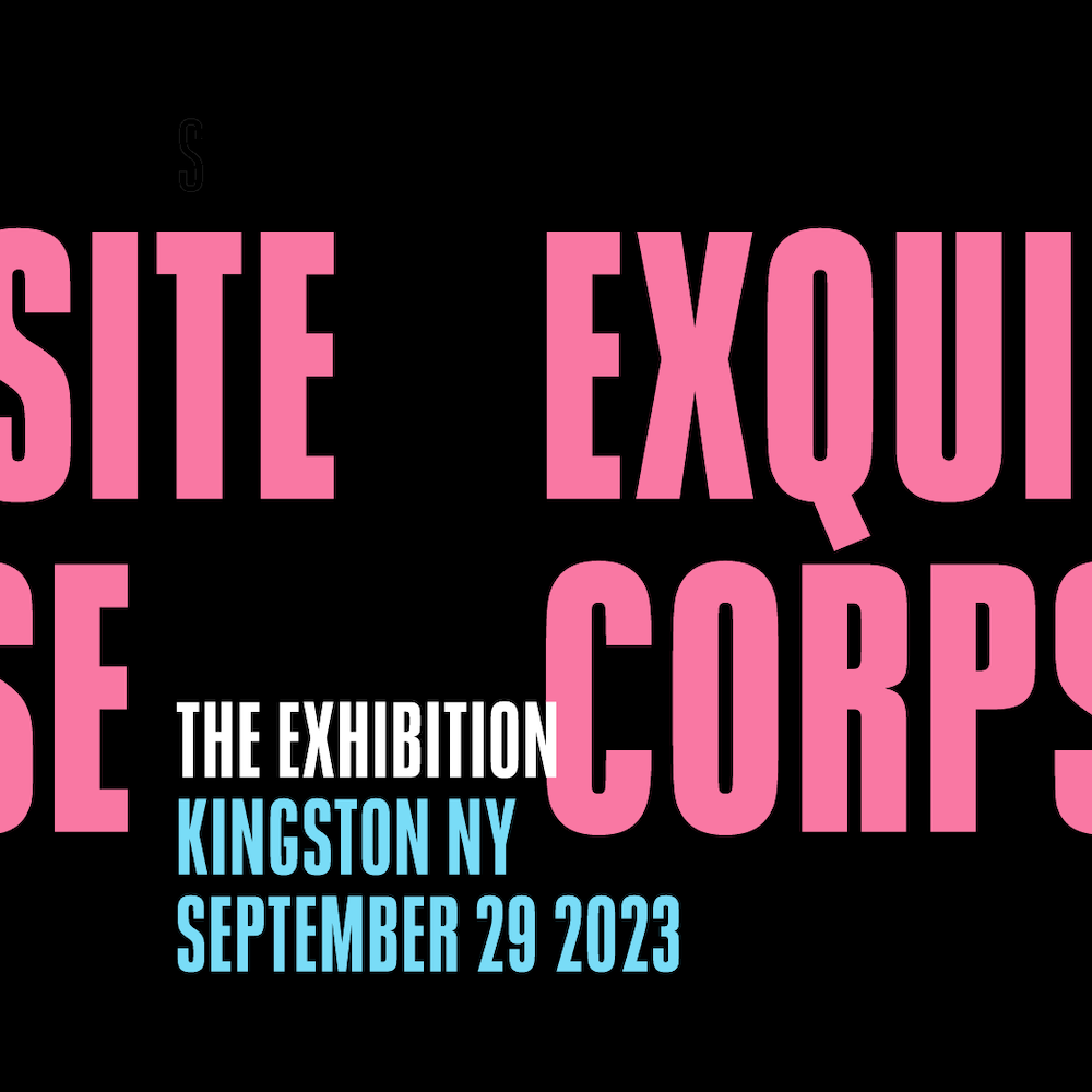 Exquisite Corpse in Kingston NY