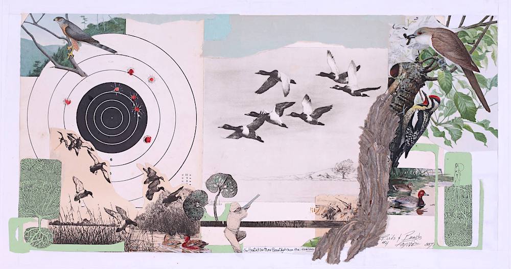 multi-disciplinary artist Fay Wood Saugerties NY