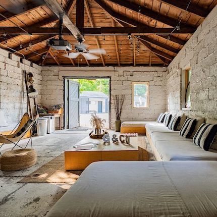 Places to Stay: Graham & Co.
