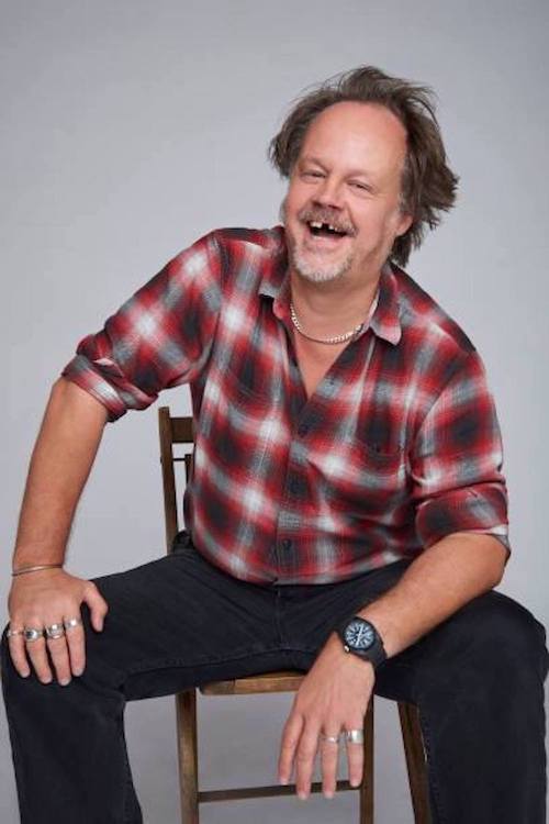2023 Woodstock Film Festival: Writer + Director Larry Fessenden's Film Blackout