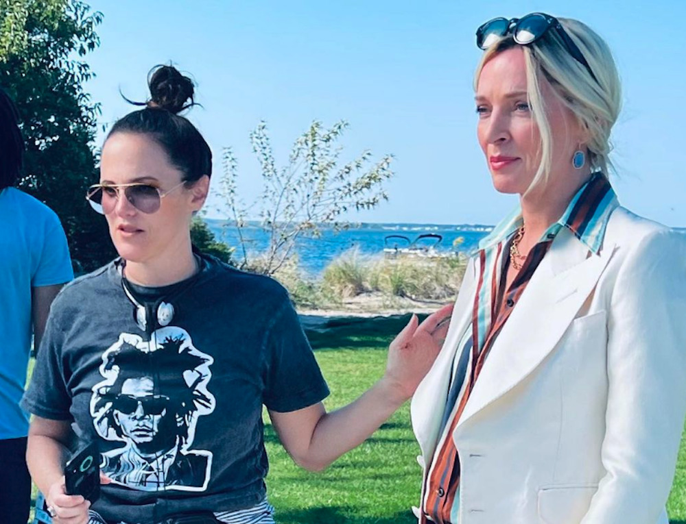 2023 Woodstock Film Festival: A Conversation With Filmmaker Nicol Paone Film The Kill Room