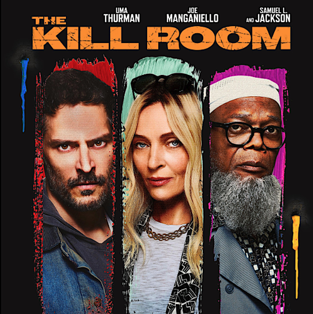 Director Nicole Paone Talks to Inside+Out Upstate NY about The Kill Room