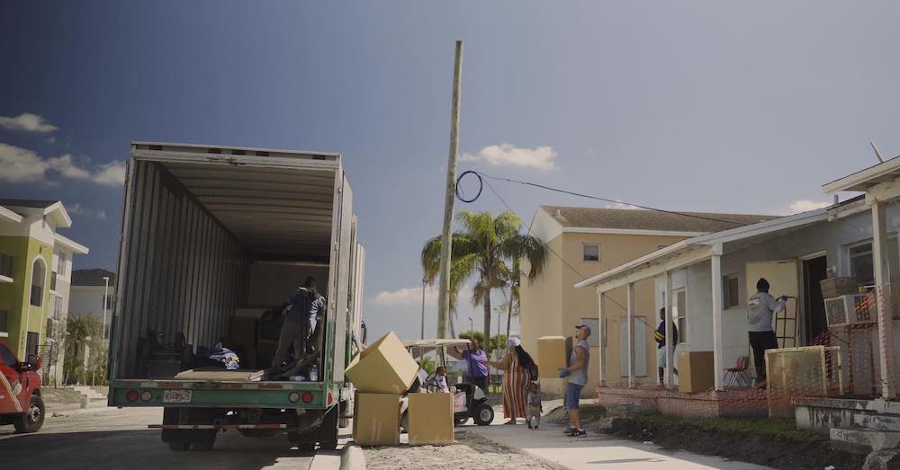 Katja Esson Documentary Razing Liberty Square