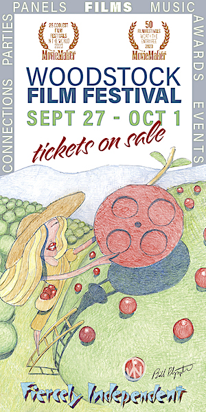 24th Annual Woodstock Film Festival