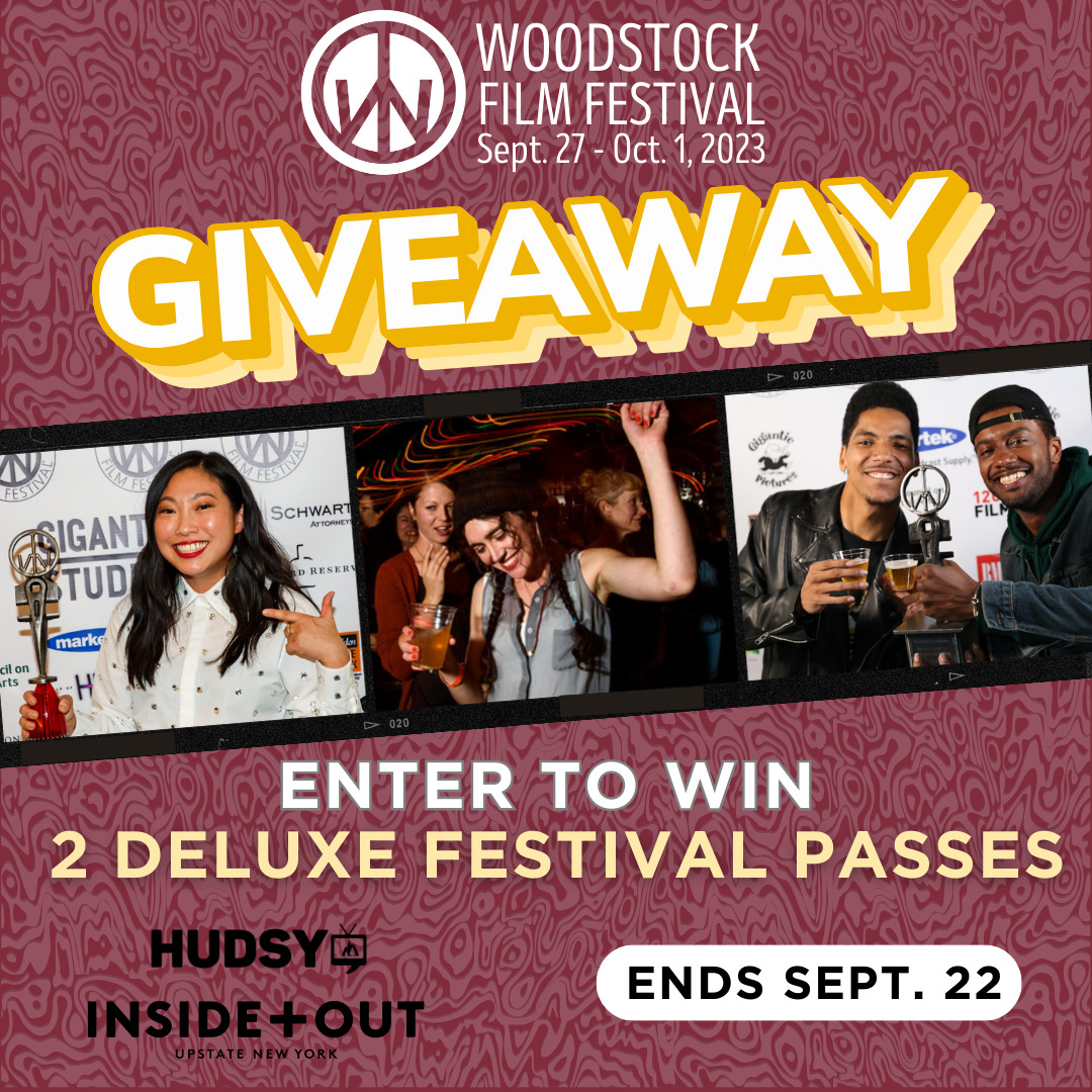 2023 Woodstock Film Festival Giveaway!